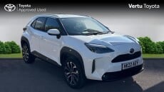 Toyota Yaris Cross 1.5 Hybrid Design 5dr CVT Hybrid Estate